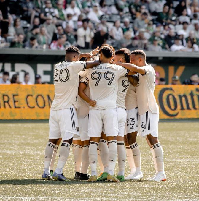 Anota Carlos Vela en victoria del LAFC