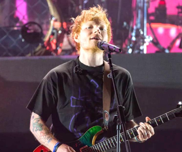Irá Ed Sheeran a juicio por presunto plagio Irá Ed Sheeran a juicio por presunto plagio