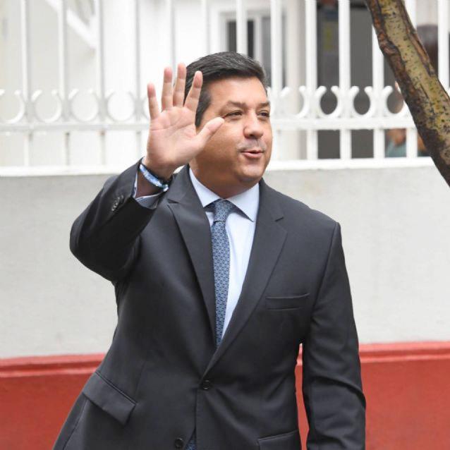 García Cabeza de Vaca ya puede ser aprehendido