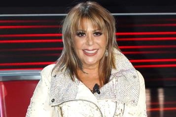 Pospone Alejandra Guzmán su gira; fue operada