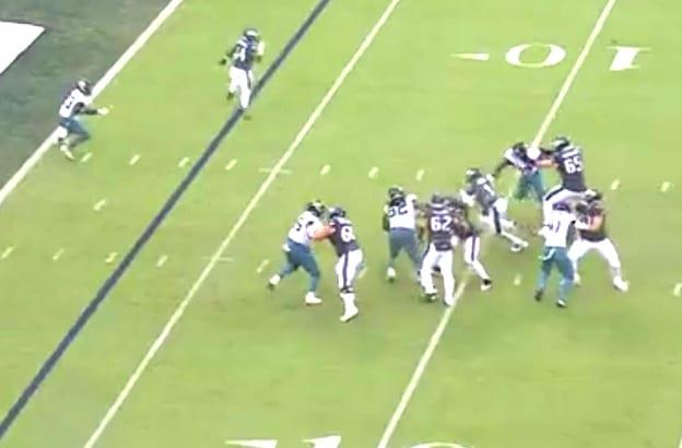 Mantiene Filadelfia su invicto en la NFL