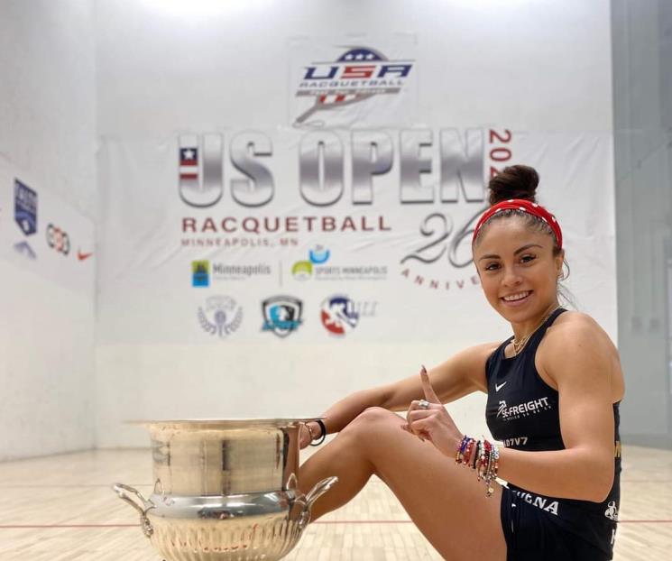 Se corona Paola Longoria