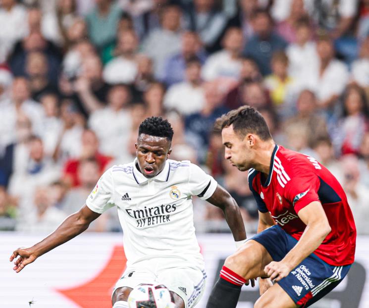 Empata Real Madrid y cede liderato al Barça