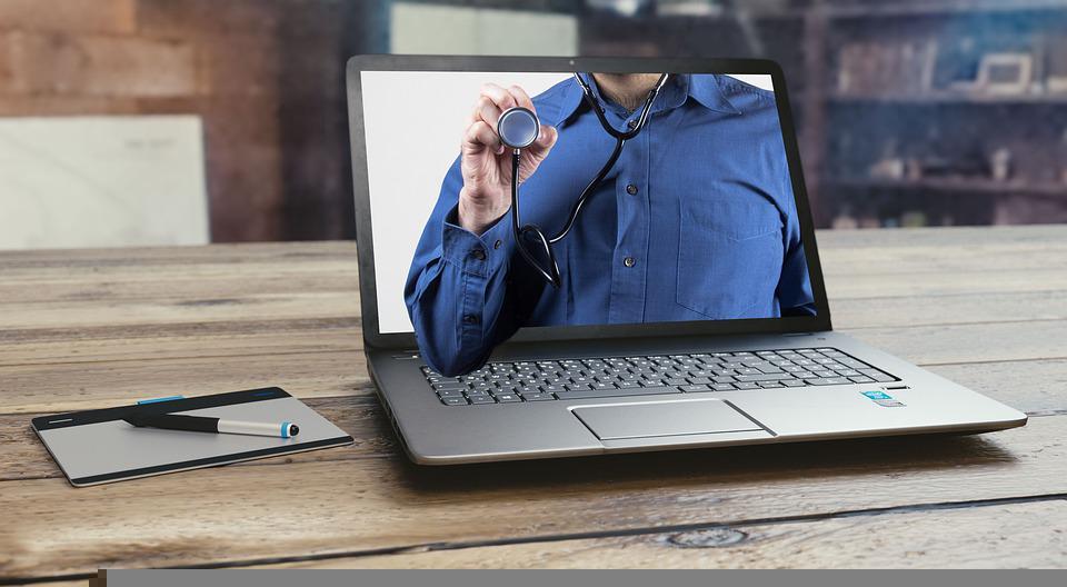 Por pandemia, telemedicina impulsó las consultas virtuales