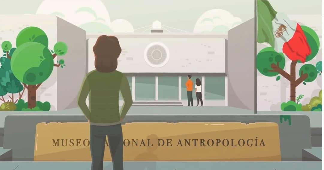 El Descenso de la Serpiente, videojuego de Antropología