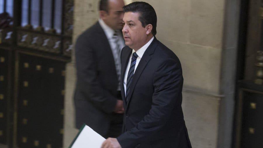 Urge Morena detener a García Cabeza de Vaca