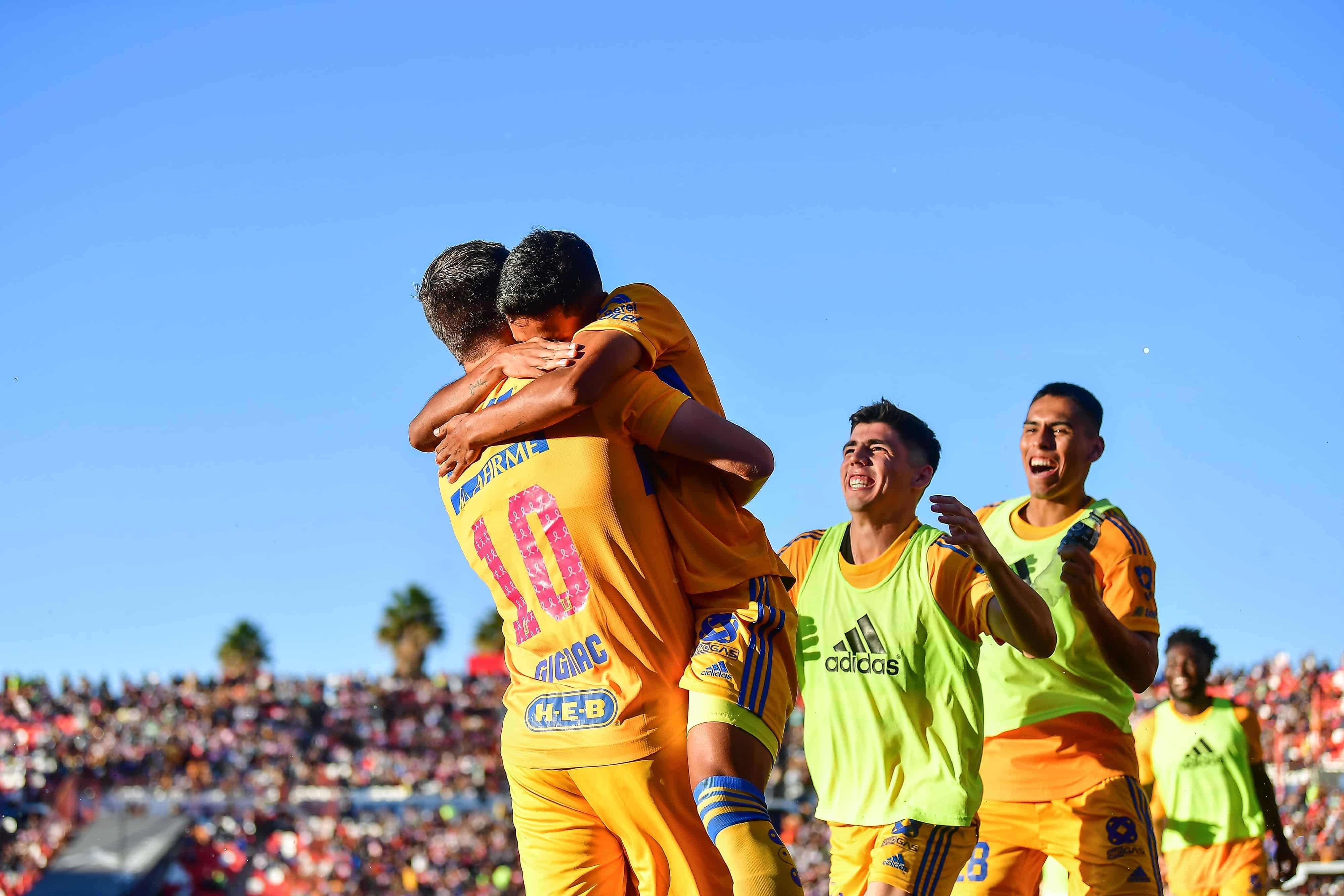 El francés hace doblete y pone 3-0 el marcador.