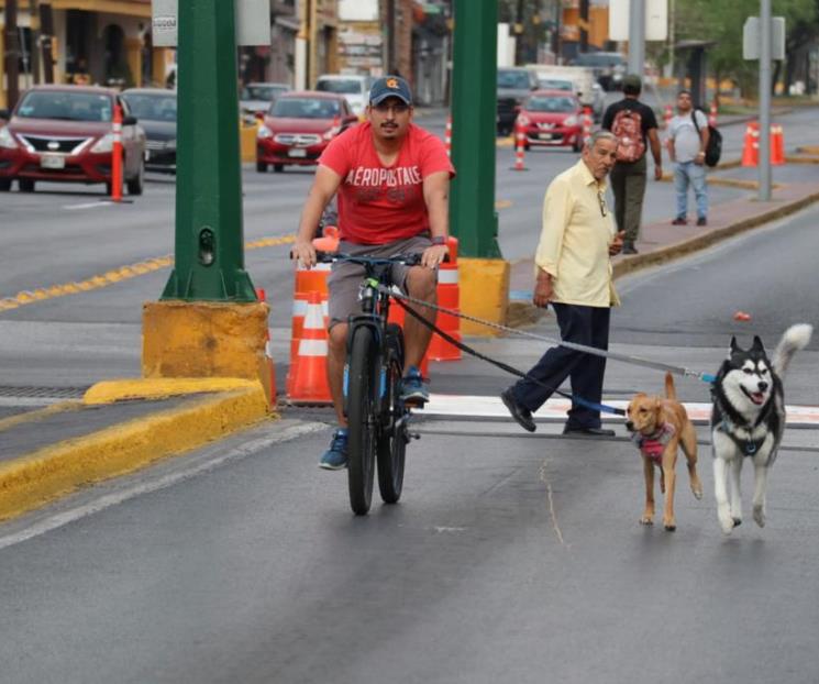 Ampliarían kilómetros de la “Rodada Naranja”