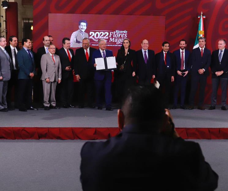 Estas son las empresas que participan en Acuerdo