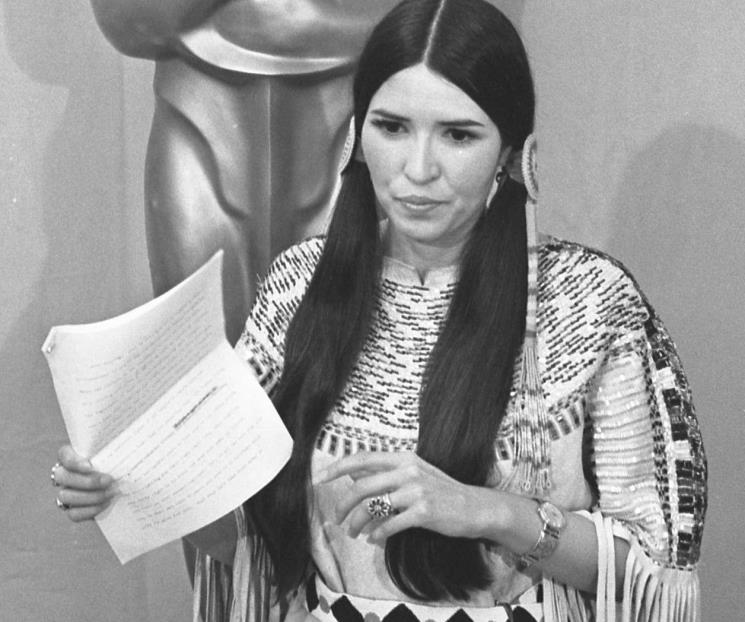 Fallece la activista Sacheen Littlefeather a los 75 años