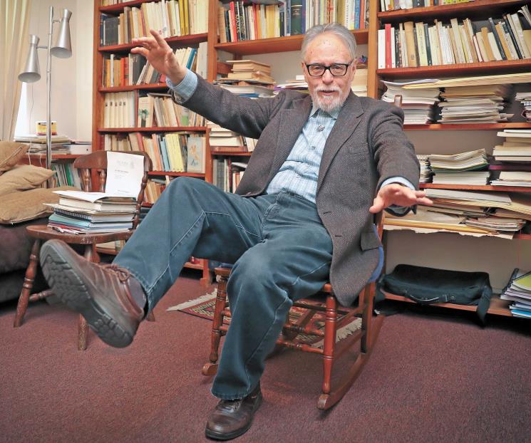 El agua de los bosques poema que Huerta dedicó a su esposa