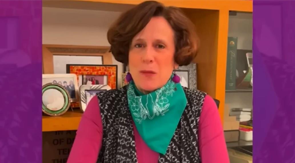 Denise Dresser responde a quienes la corrieron del Zócalo