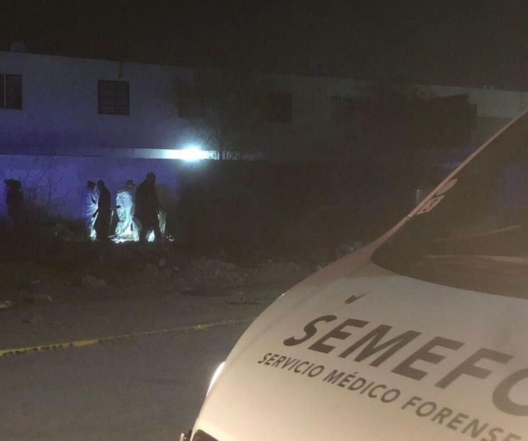 Encuentran cuerpo encobijado en El Carmen