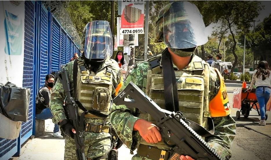 Van de nuevo por aval de reforma militar