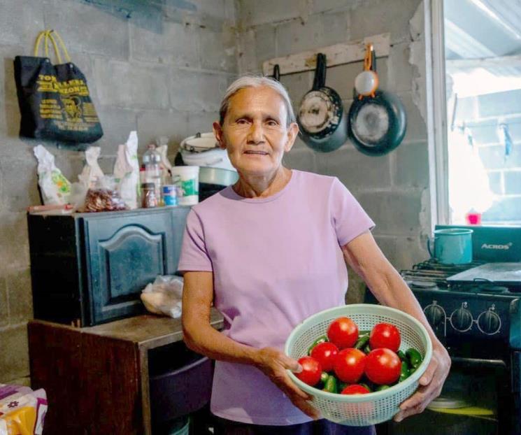 Lanzan el Pasaporte Hambre Cero