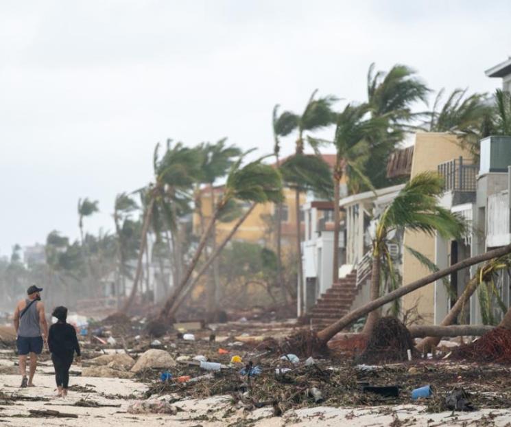 Cobra “Ian” más de 50 vidas al azotar Florida Cobra “Ian” más de 50 vidas al azotar Florida