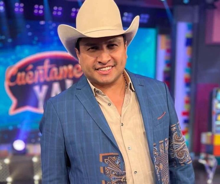 Julión Álvarez niega haber estado en balacera de Zapopan