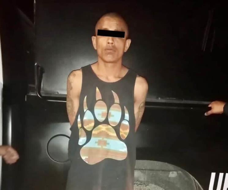 Detienen a un par de narcodistribuidores