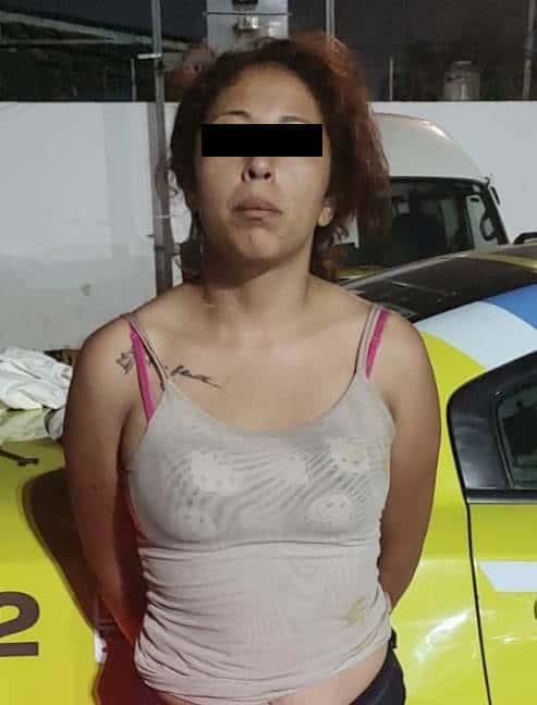 Cae pareja por asalto