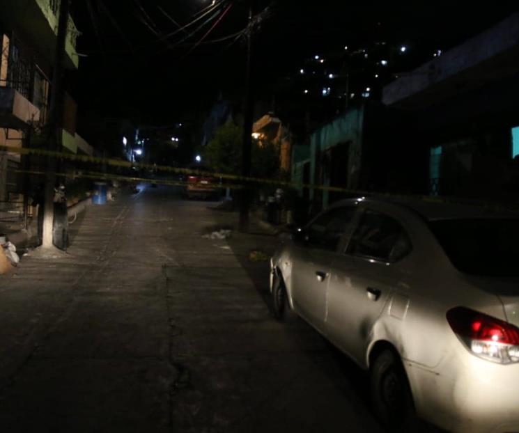 Balean a 2 en la Sierra Ventana