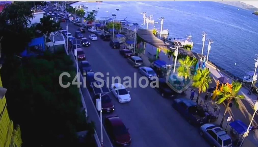 Cancelan navegación en el puerto de Topolobampo por huracán