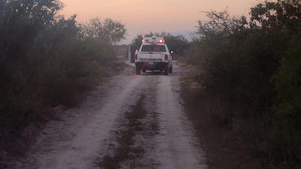 Encuentran restos humanos sobre brecha