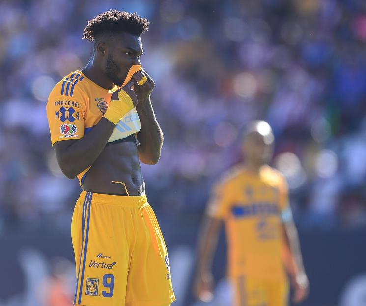 Tigres, sin suerte en los repechajes