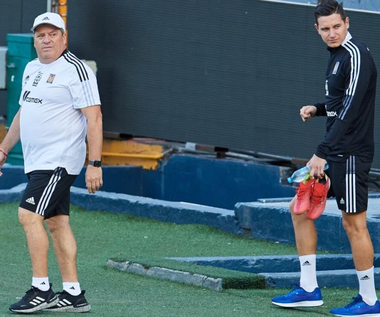 Está Tigres invicto en el UNI cuando juegan el repechaje