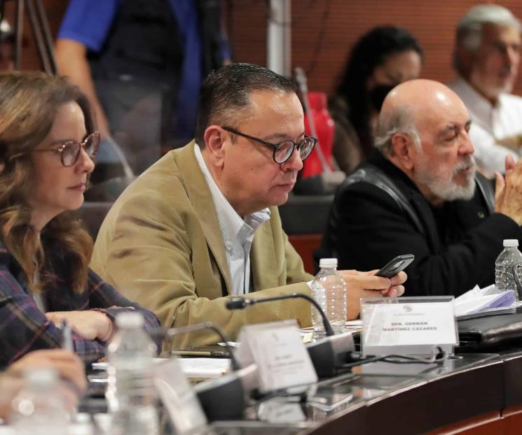 Avanza nuevo dictamen de reforma militar