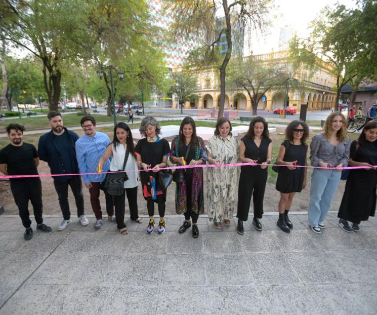 Muestran Horizontes e invitan a la reflexión con sus obras