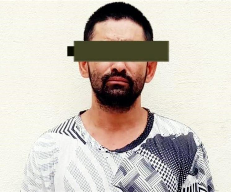 Cae presunto líder de célula criminal