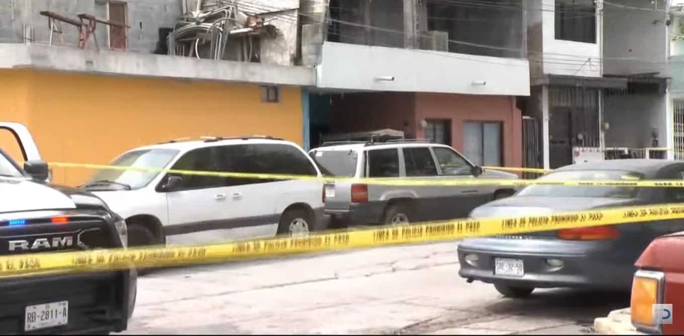 Un cobrador de una empresa crediticia fue asesinado de varios balazos, cuando llego a cobrar un adeudo en un domicilio