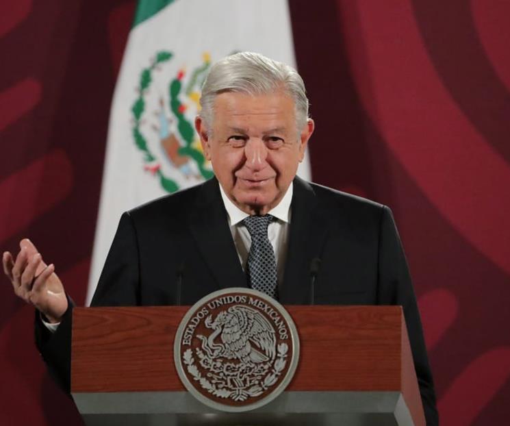 Lo único grave son mis enfermedades: AMLO tras hackeo