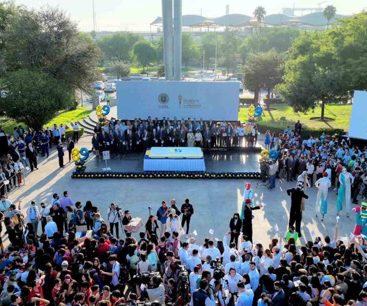 Avanza UANL hacia la internacionalización