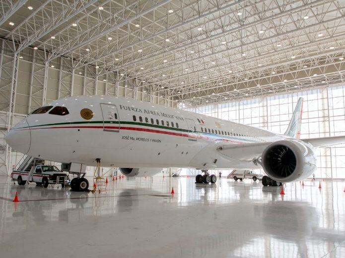 AMLO confirma que Sedena trabaja en creación de aerolínea
