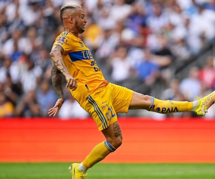 Tigres, cerca de tener equipo completo ante Necaxa