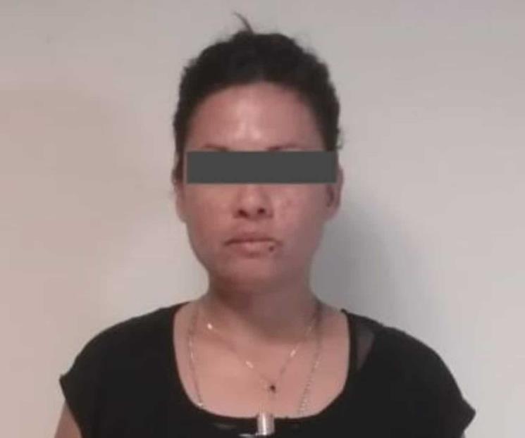 Cae mujer por presunto homicidio