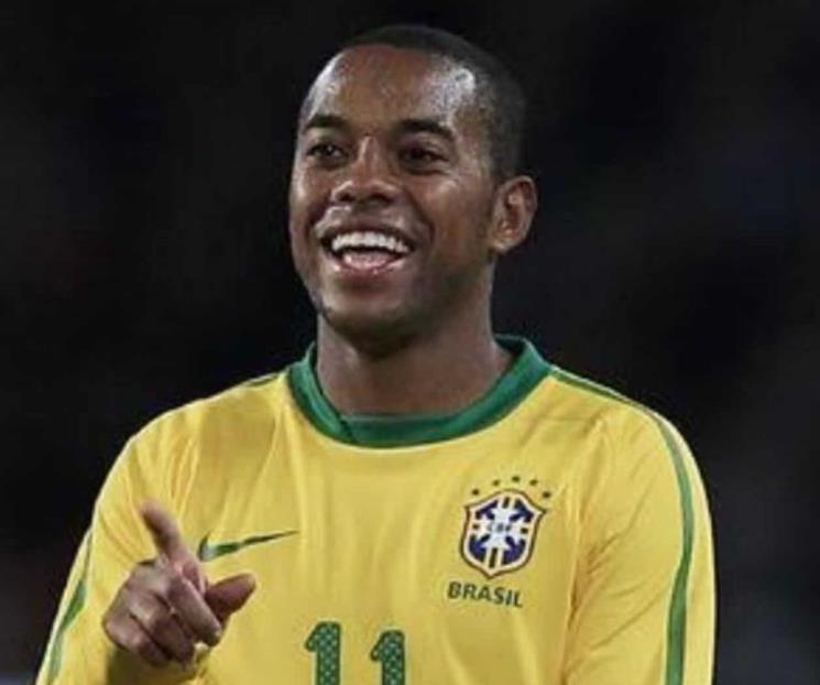 Pide Italia extradición a Robinho por violación