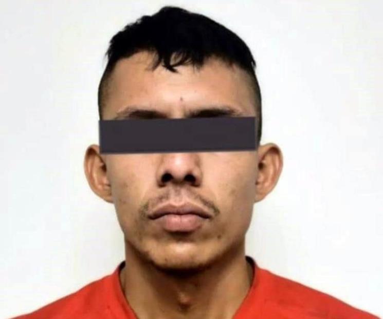 Detienen a hombre que baleó a menor tras asaltarlo