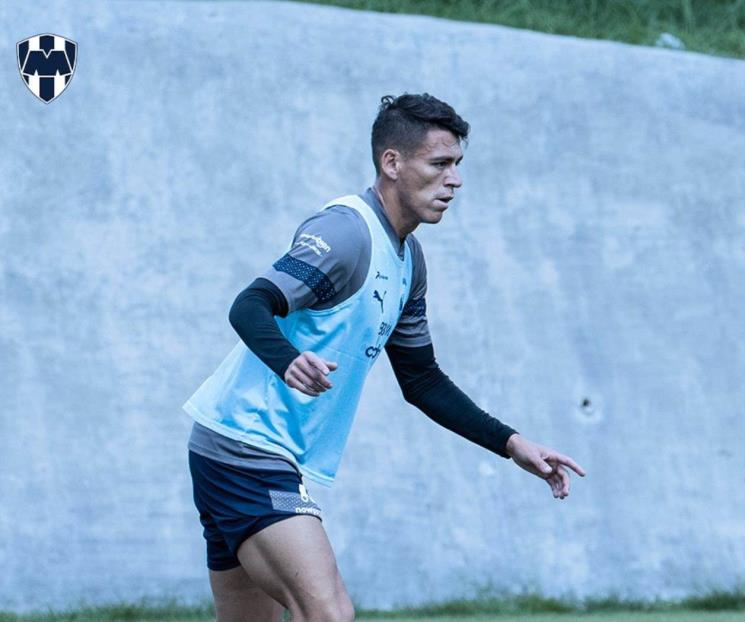 Premió la disciplina en Rayados en el AP22