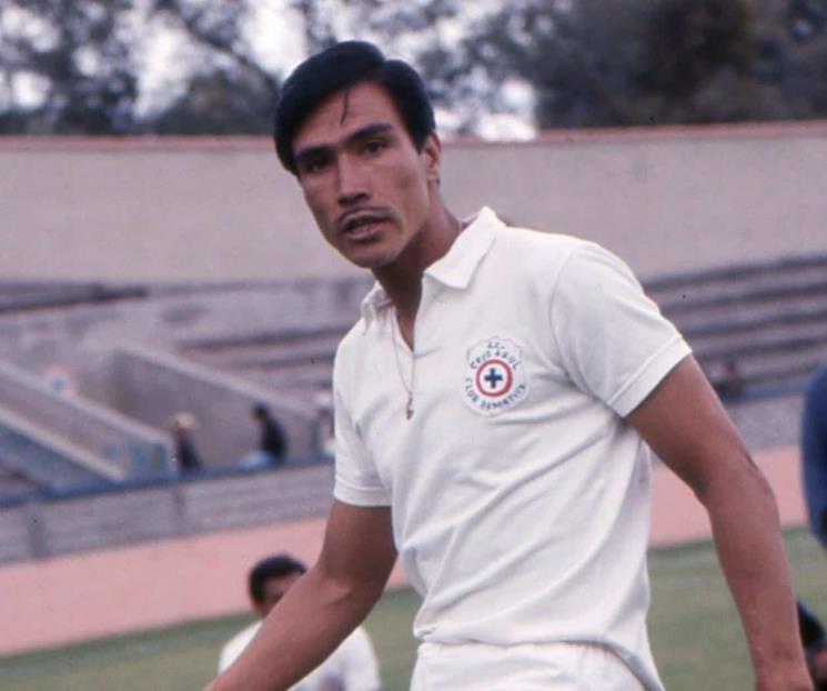 Fallece Jesús del Muro, leyenda en Cruz Azul