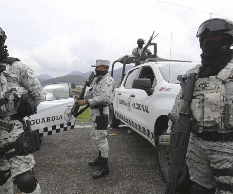 Bloque de contención presenta propuesta de reforma militar Bloque de contención presenta propuesta de reforma militar