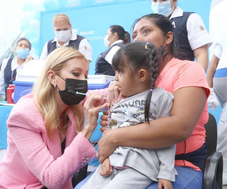 Inicia NL vacunación contra la Influenza