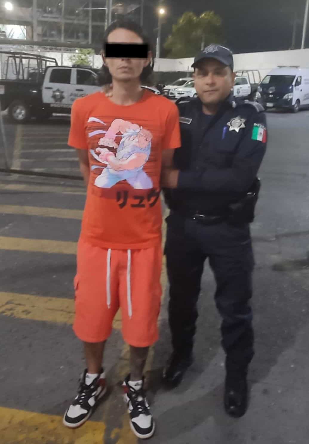 Detenido al ser acusado de privar de la libertad a una menor y atacarla sexualmente