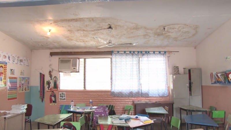 Exhorta GLPRI a dar mantenimiento a áreas verdes de escuelas