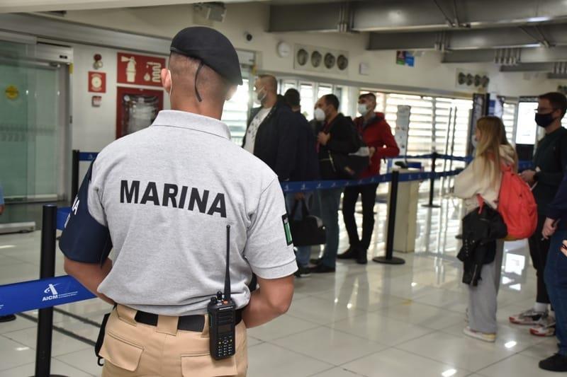 Marina estará a cargo de Migración en el AICM