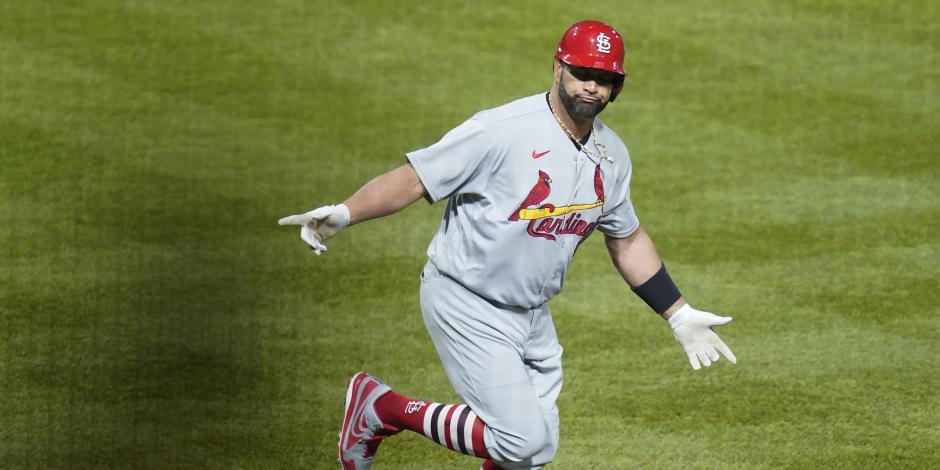 Supera Pujols a Ruth en remolcadas