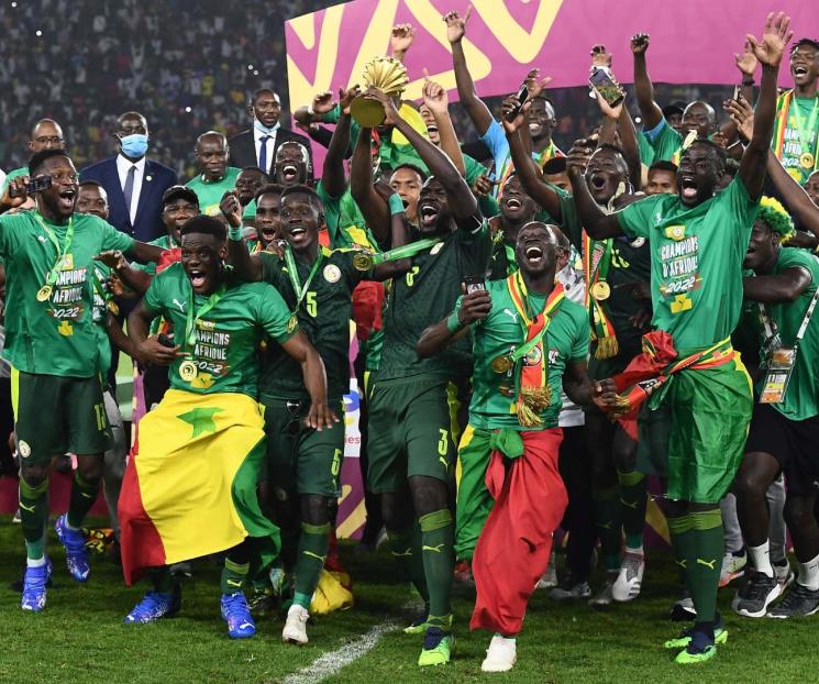 Senegal, llega a Qatar en su mejor momento