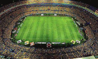 Confunden el Estadio de Tigres con el de Rayados