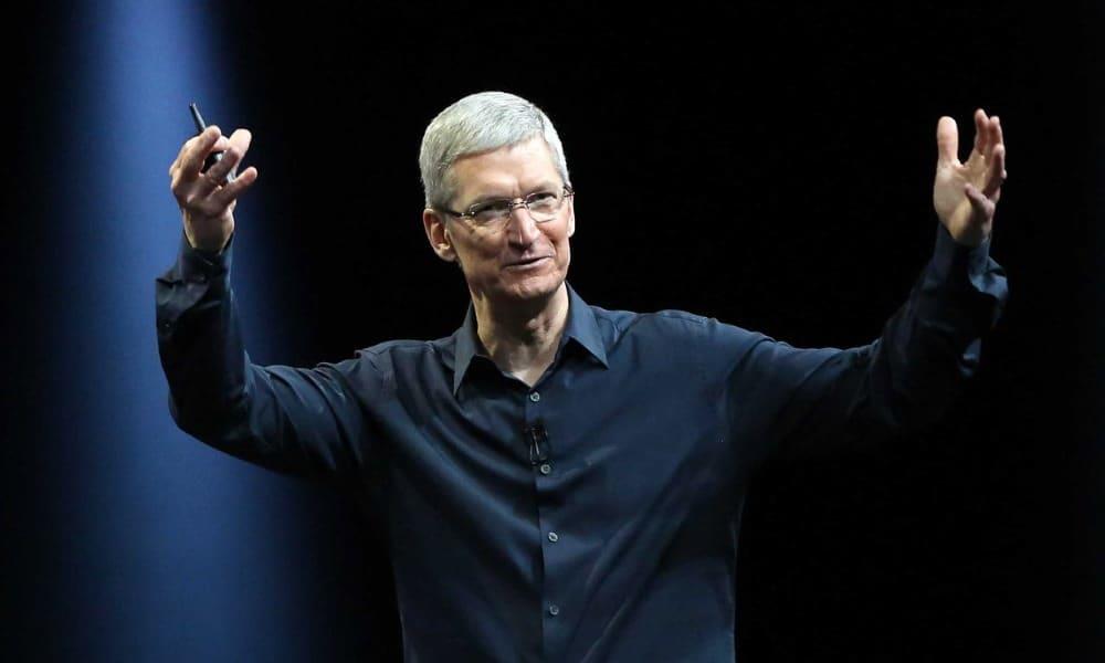 Tim Cook quiere más diversidad en la industria tecnológica